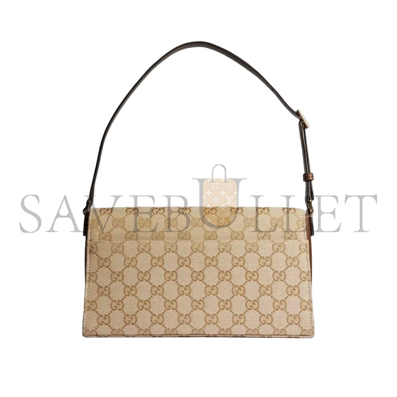 GUCCI HORSEBIT SHOULDER BAG MEDIUM A0020Y (26*14.5*4.5cm)