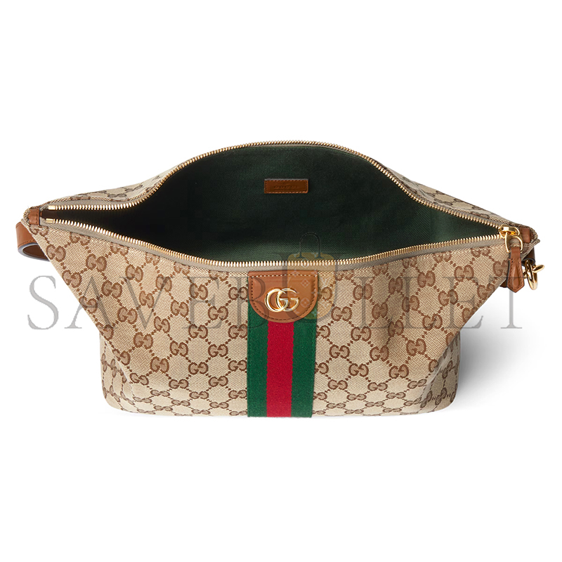 GUCCI VANITY MEDIUM TOP HANDLE BAG 857799 (27.5*14.5*13cm)