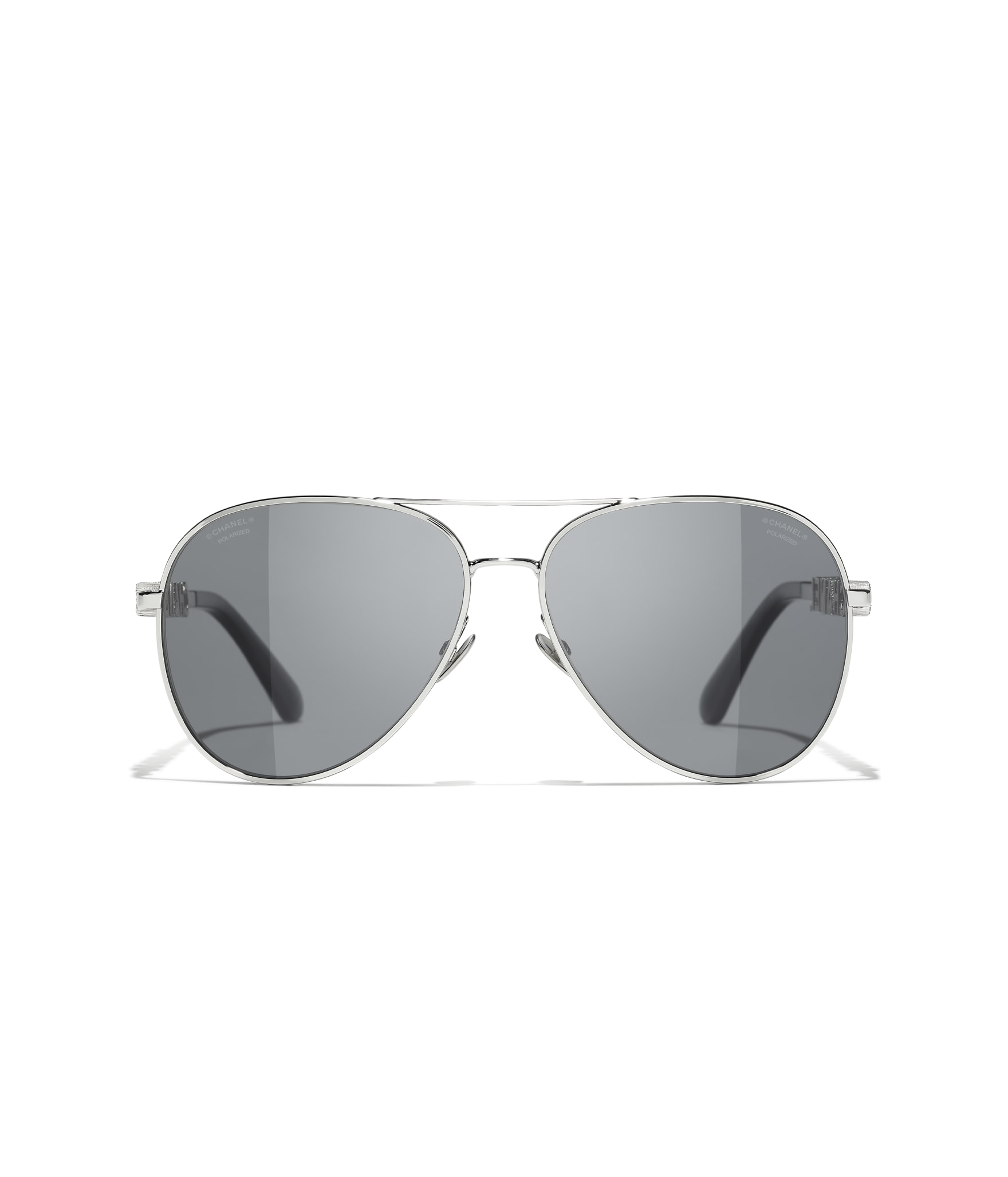 CHANEL Pilot Sunglasses A71620X02059L