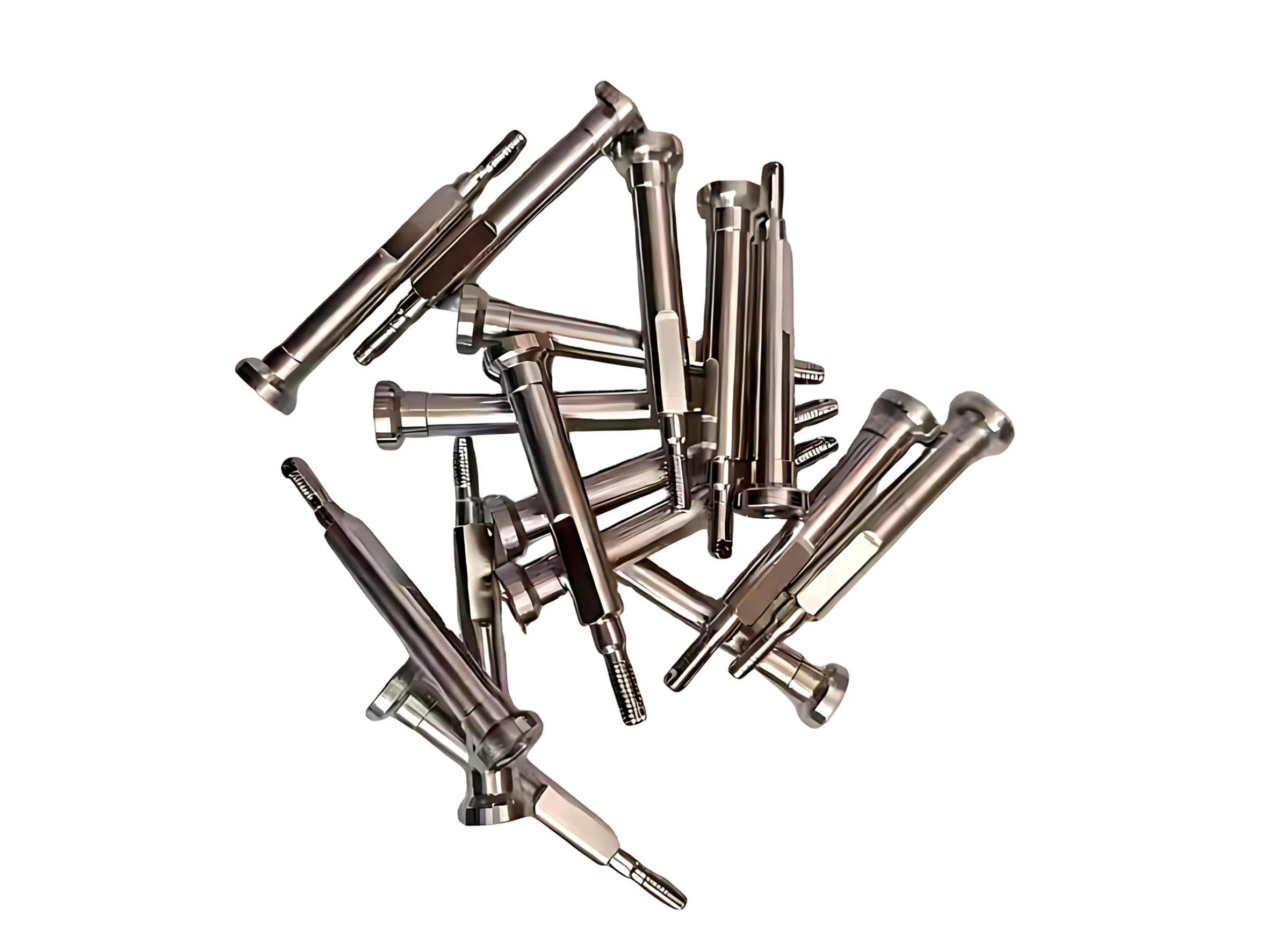 Agricultural T50 Center Shaft Bolt Metal Material Drone Accessories Original DJI Feature Drone Accessories