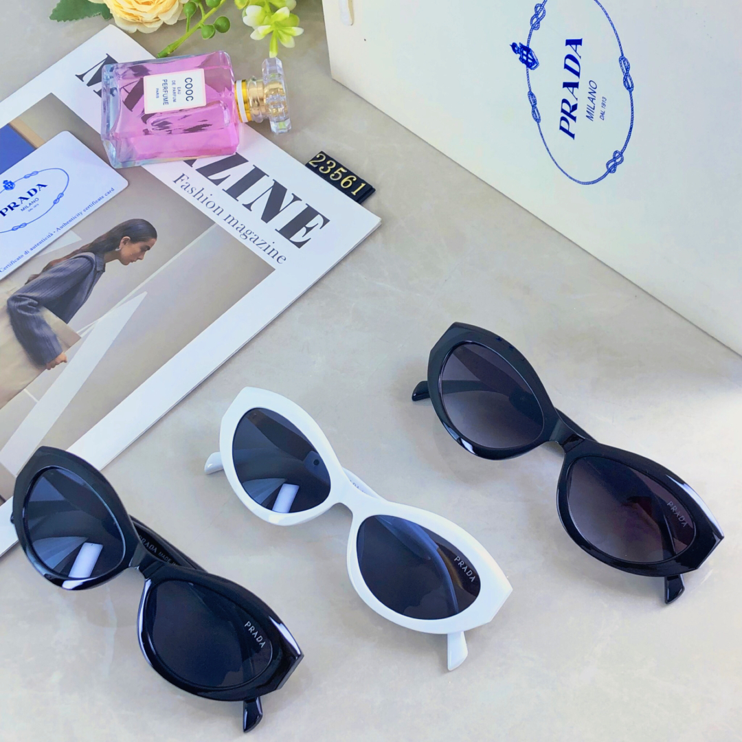 TOP PRADA Sunglasses - 3 Colors