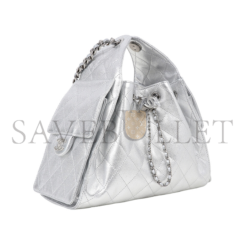 CHANEL MASTER 25 SMALL HANDBAG AS5293 (30*26*14cm)