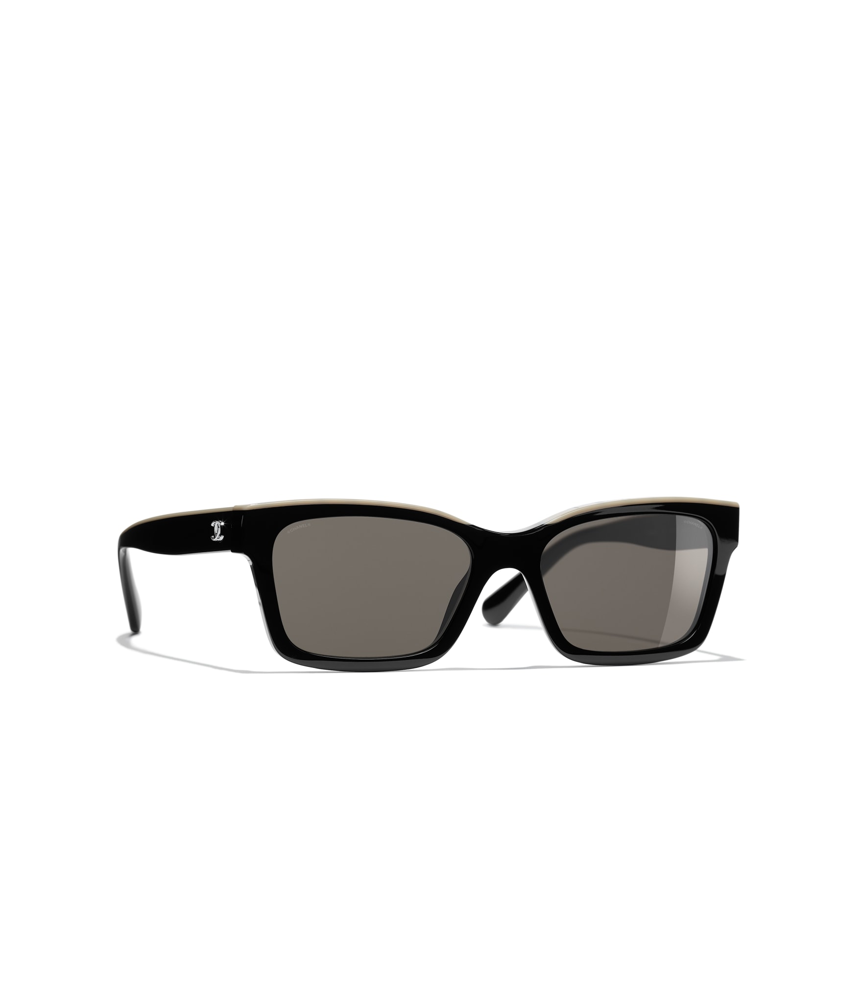 CHANEL Square Sunglasses A71342X02016S