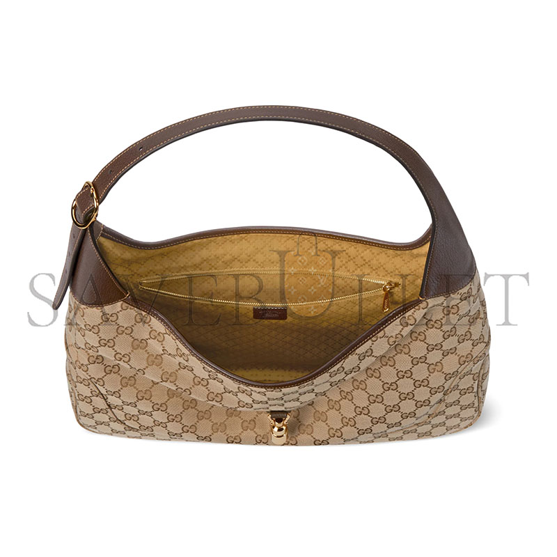 GUCCI JACKIE 1961 LARGE CROSSBODY BAG 863279 (40*29*5cm)