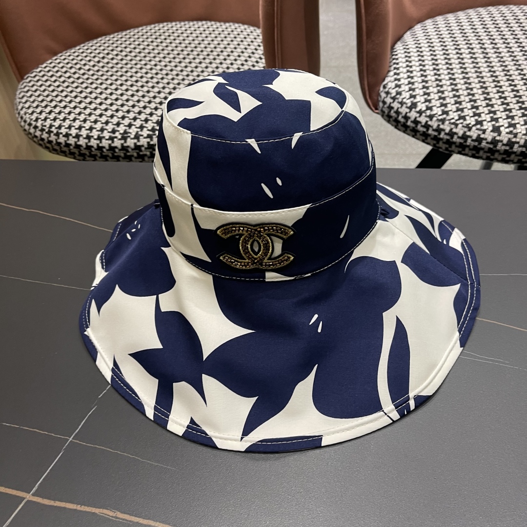 TOP CHANEL Hat - 4 Color