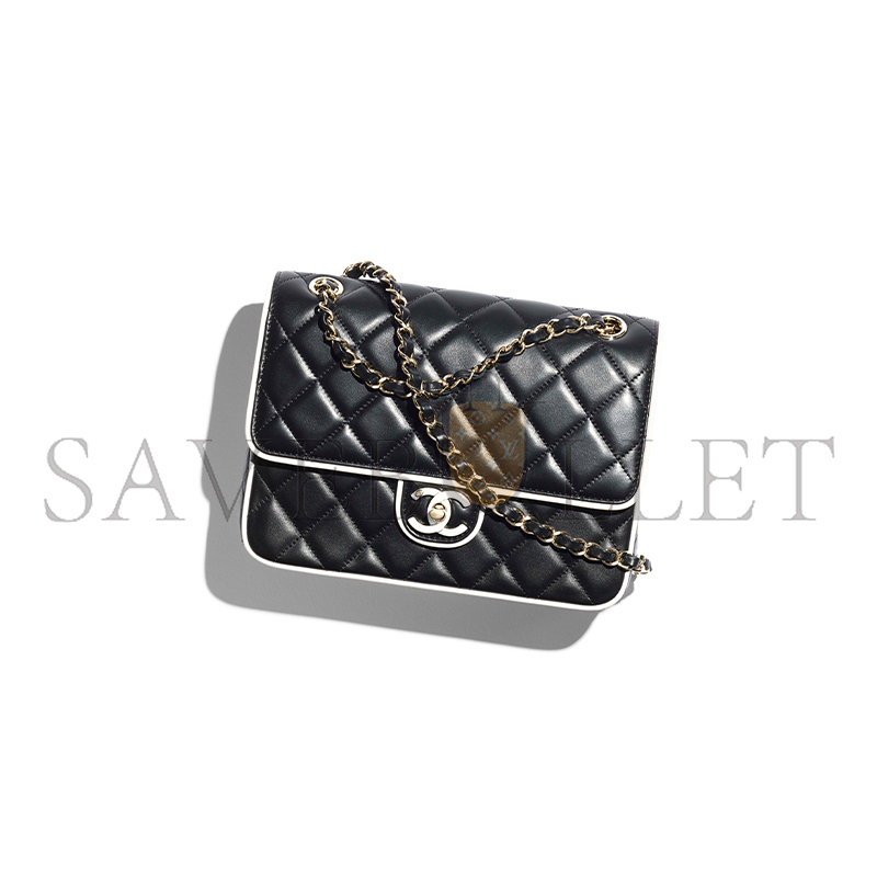 CHANEL MASTER FLAP BAG AS5150 (23.5*16.5*6.5cm)