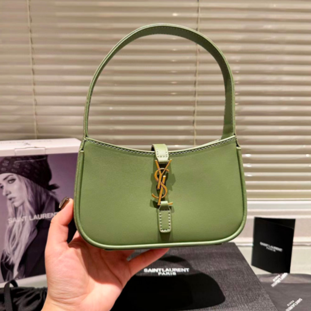 Saint Laurent YSL LE5 À 7 Lined Handbag Small&Mini (Replica)