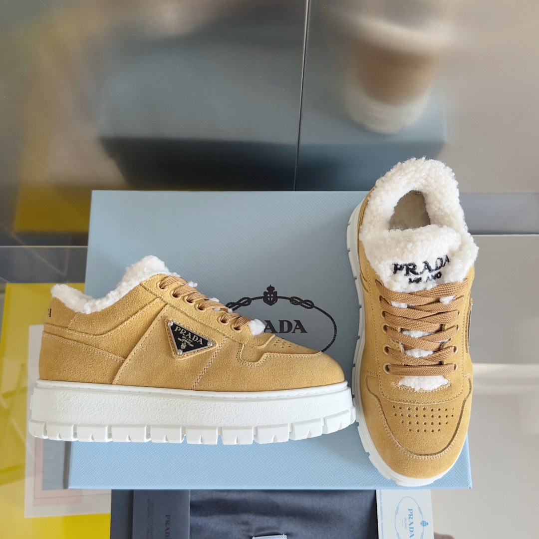 TOP PRADA  Sneakers - 3 Colors