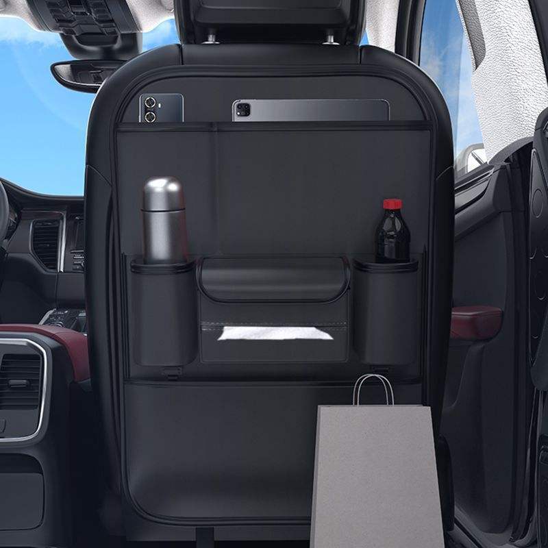 Foldable Backseat Tray Table