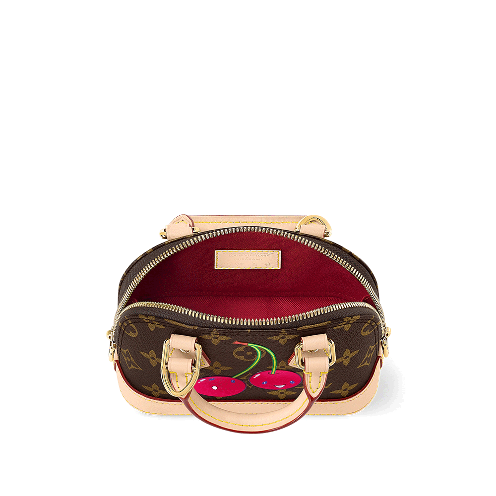 Louis Vuitton LV x TM Nano Alma (Replica)