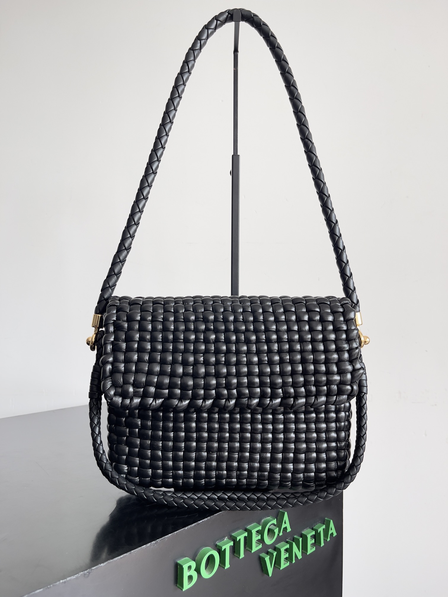 TOP Bottega Veneta BV Swing Bag 25x19x6cm - 2 Color