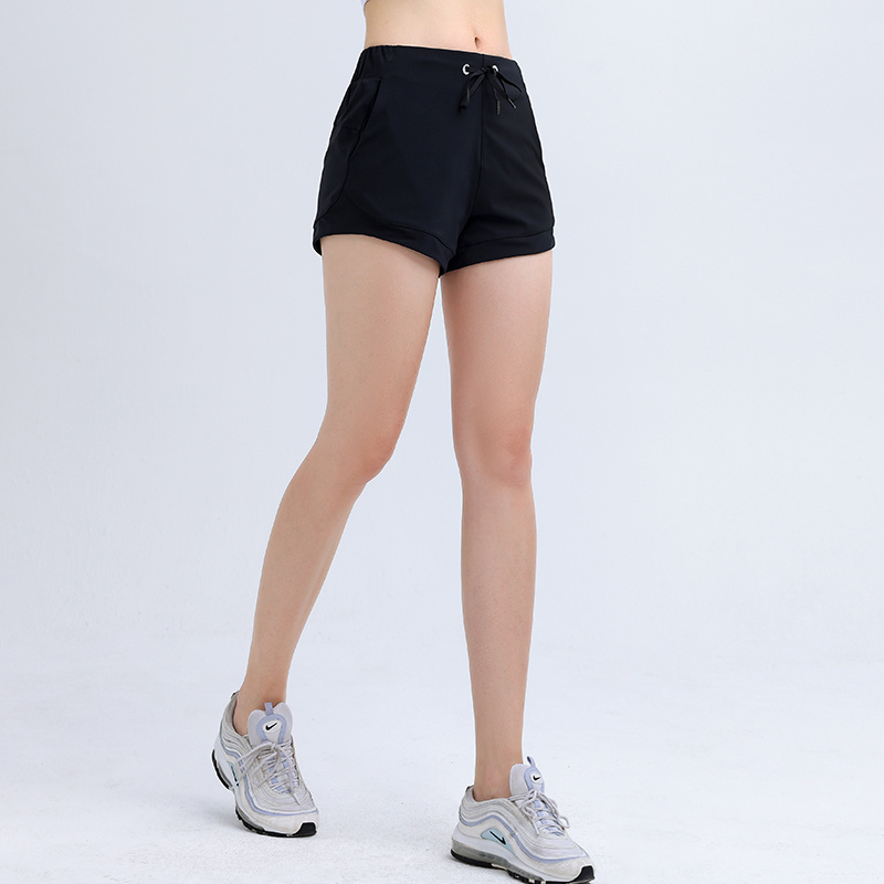 Trendy Womens Sports Shorts