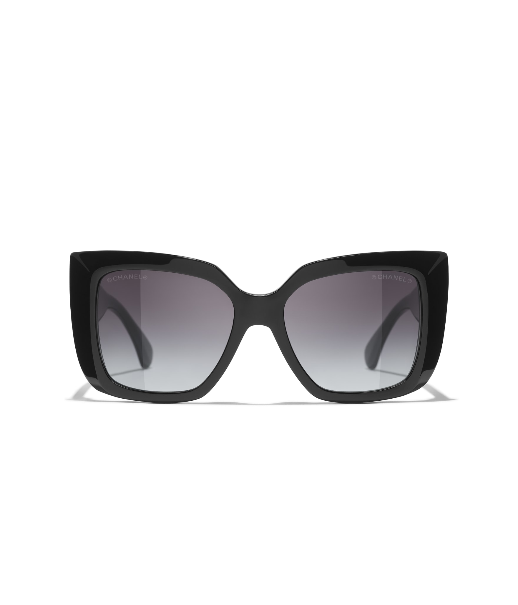 CHANEL Butterfly Sunglasses A71767X08287S