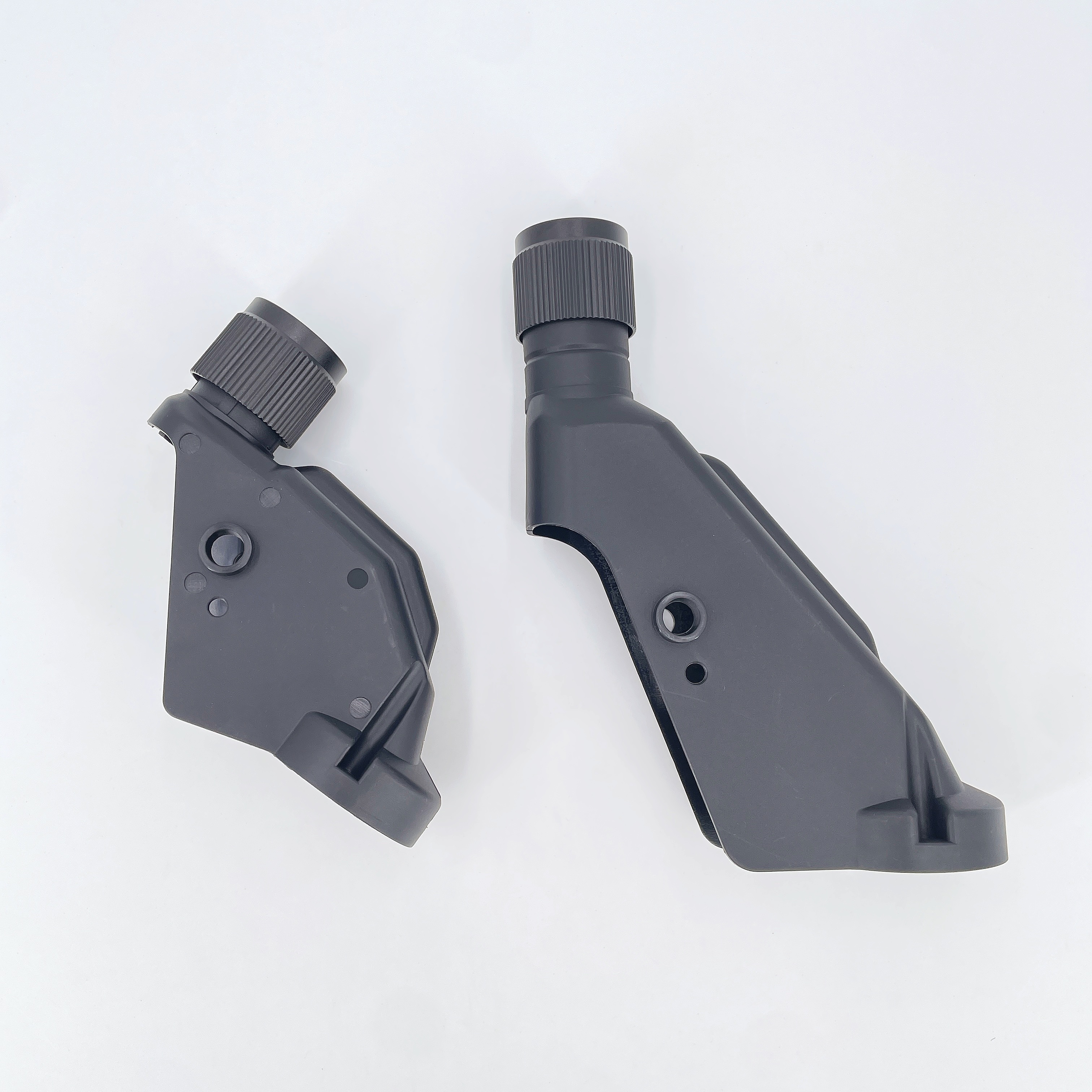 T25 T50 Agras Drones Accessories Front Rear Spray Rod PA Housing Aluminum Alloy Nuts for Agricultural Spraying Applications