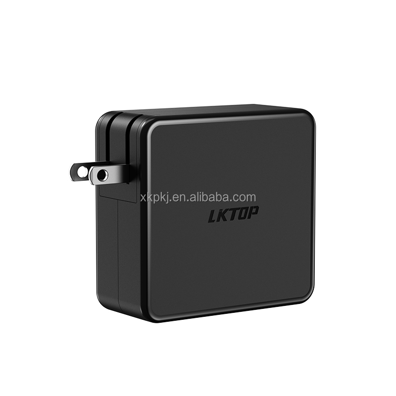 LKTOP 100W Charging Hub GaN Charger Compatible with DJI Agras Drone