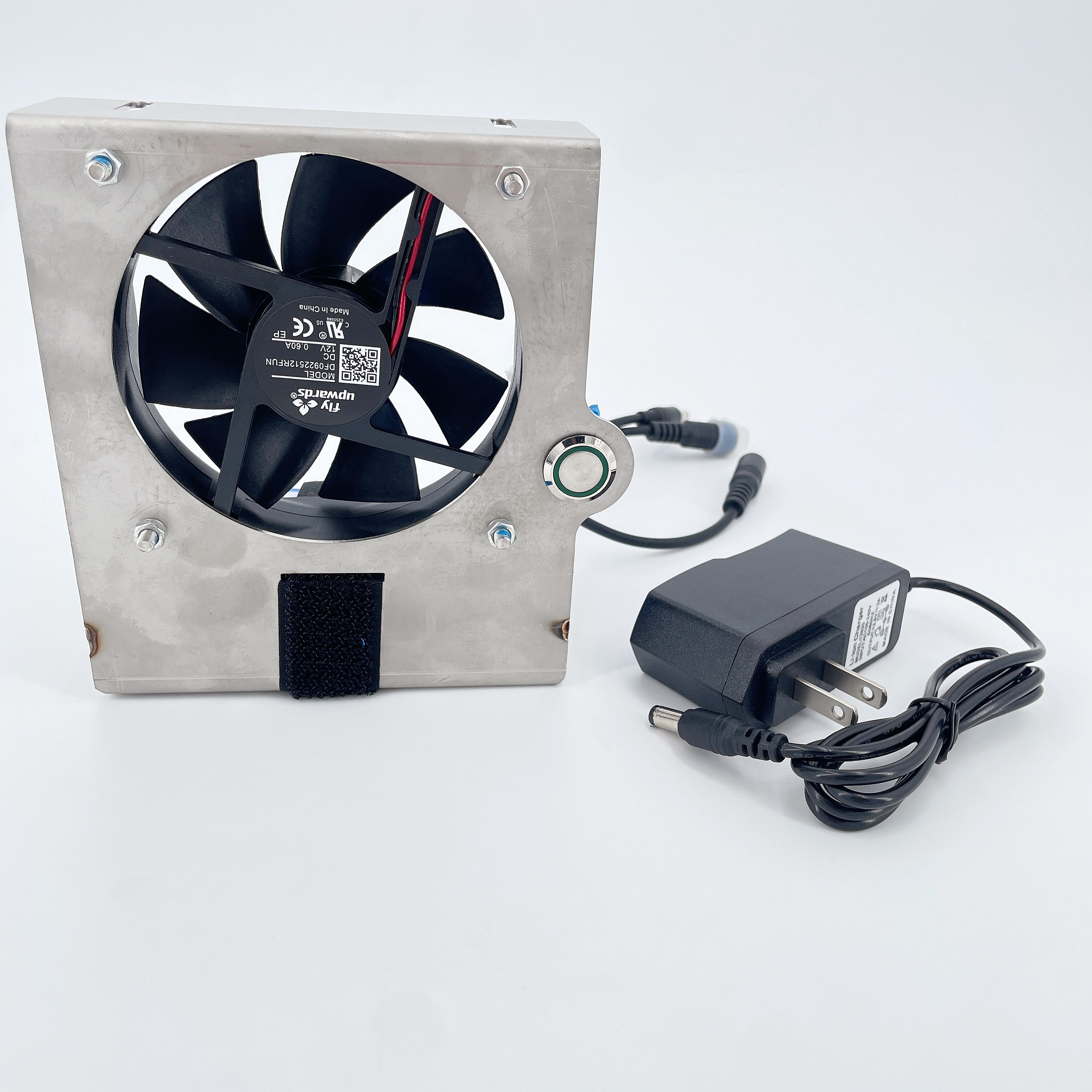 Agricultural Drone Battery Cooling Fan for DJI Agras T100 Drone