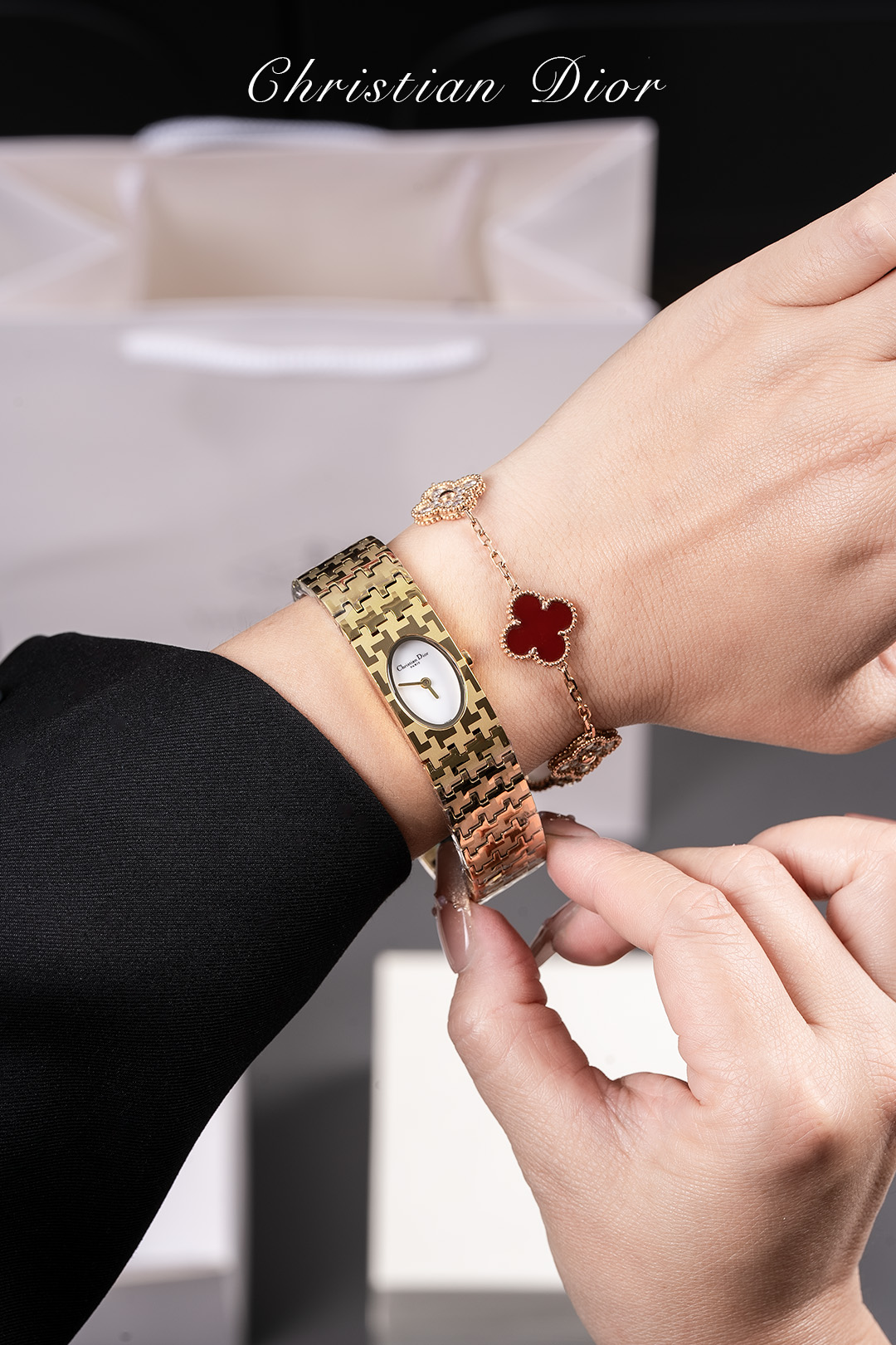 TOP Christian Dior Watch 16mm - 3 Colors