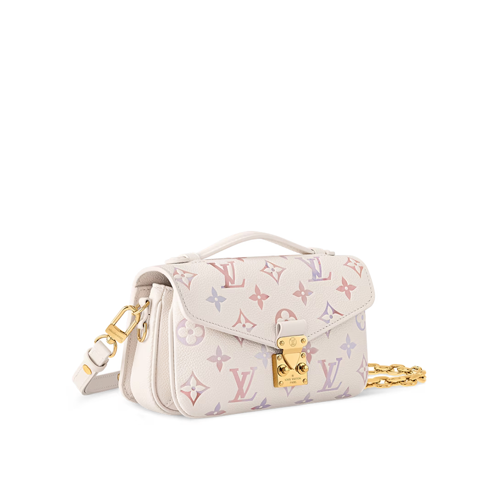 Louis Vuitton Pochette Métis East West (Replica)