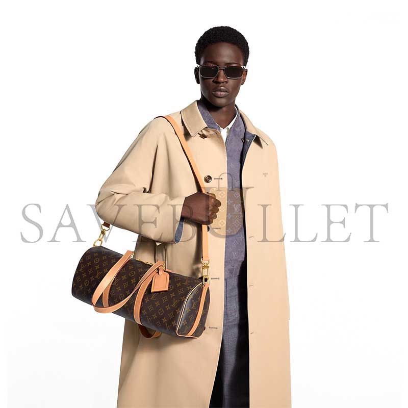 LOUIS VUITTON NEEDLE BAG M28116 (46*22*17cm)