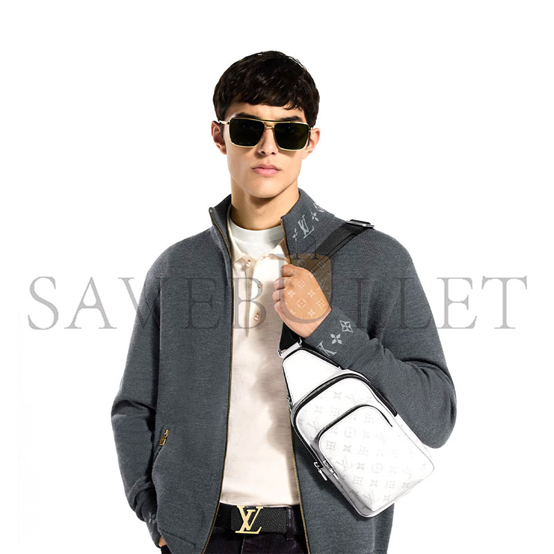 LOUIS VUITTON MASTER AVENUE SLINGBAG PM M28397 (33*16*6cm)