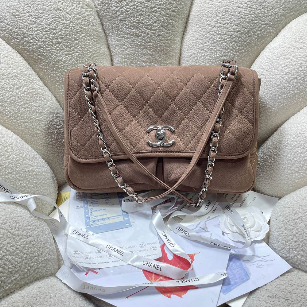 Chanel Shoulder Bag With Flap（10A Mirror Version）