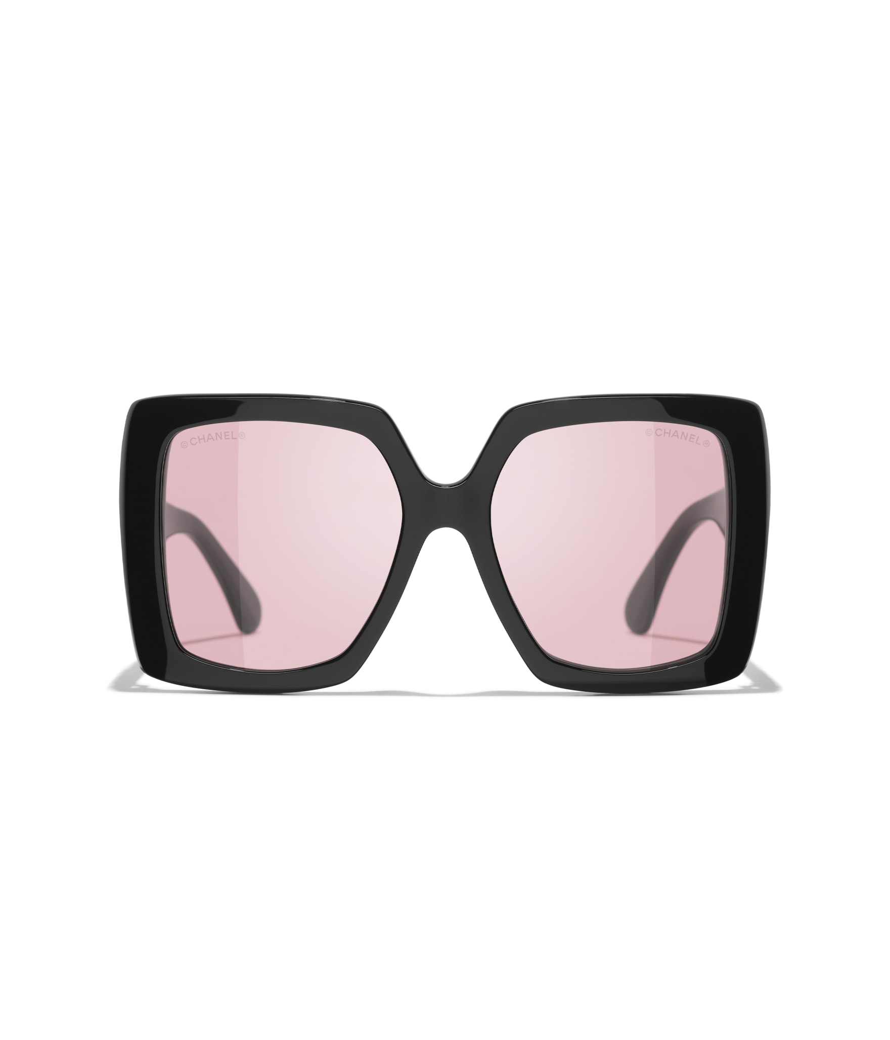 CHANEL Square Sunglasses A71772X08101S