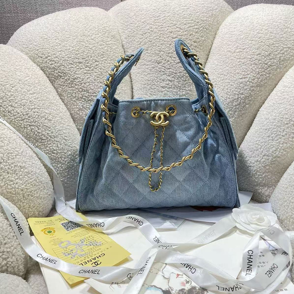CHANEL 25 Small Handbag (Replica)