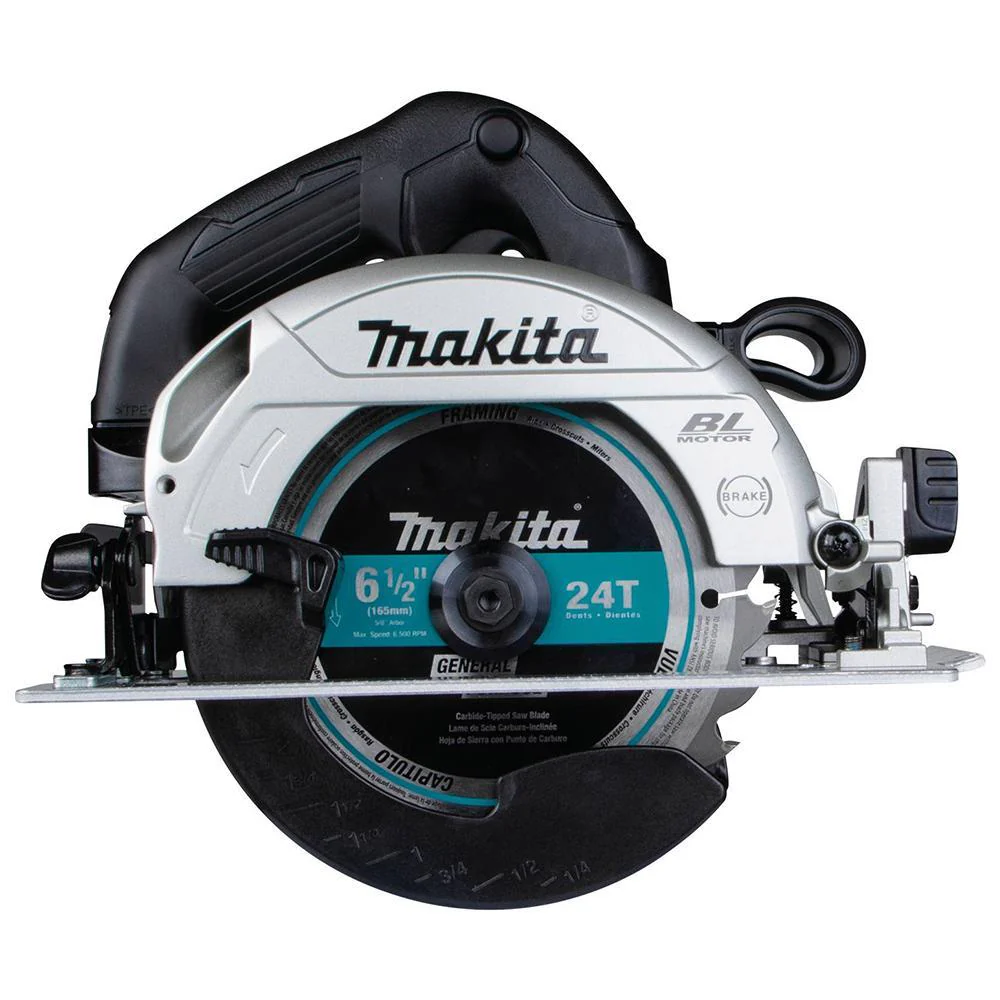 XSH04ZB 18-Volt LXT 6-1/2-Inch 2.0Ah Lithium-Ion Circular Saw - Bare Tool