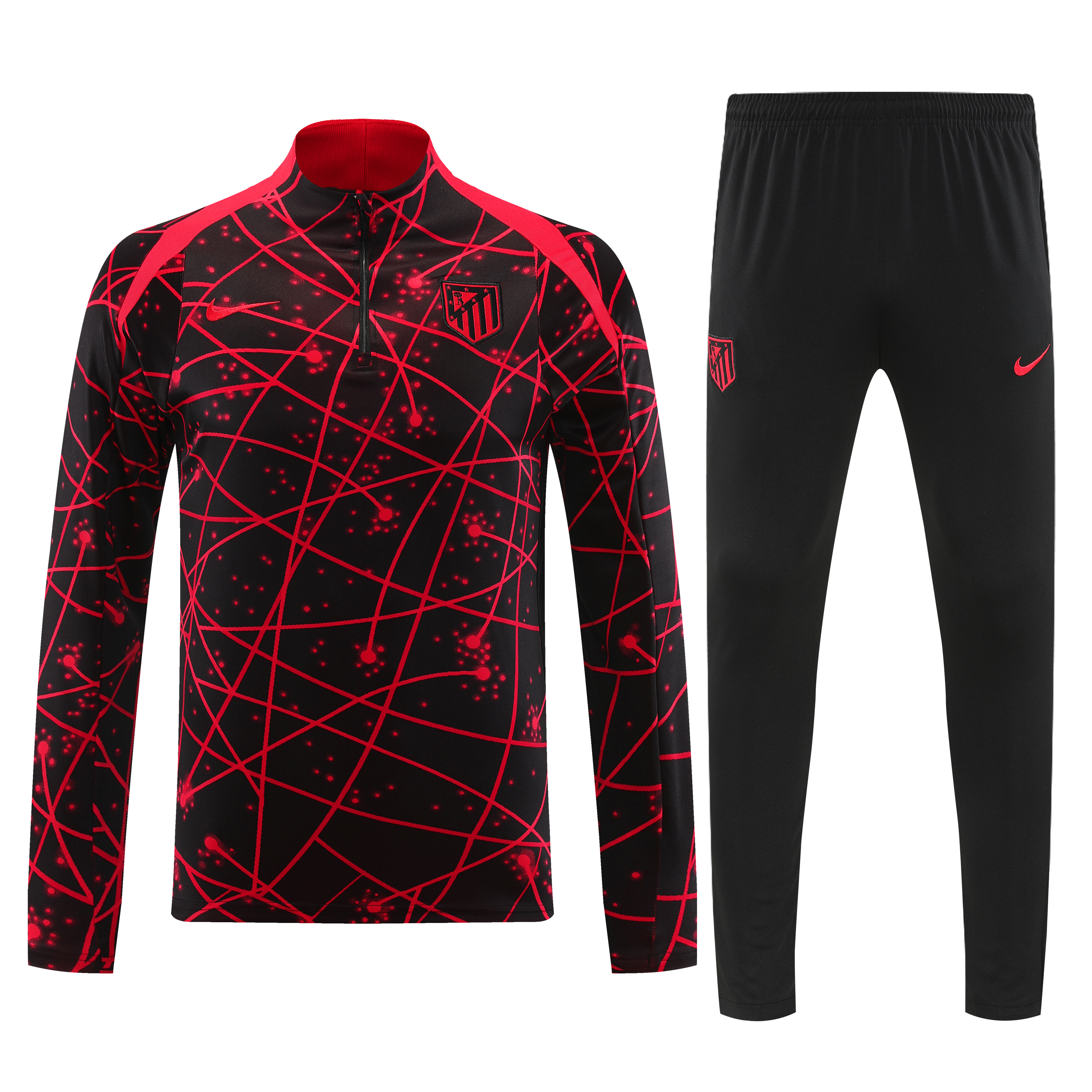 Atletico Madrid Training Kits 25-26