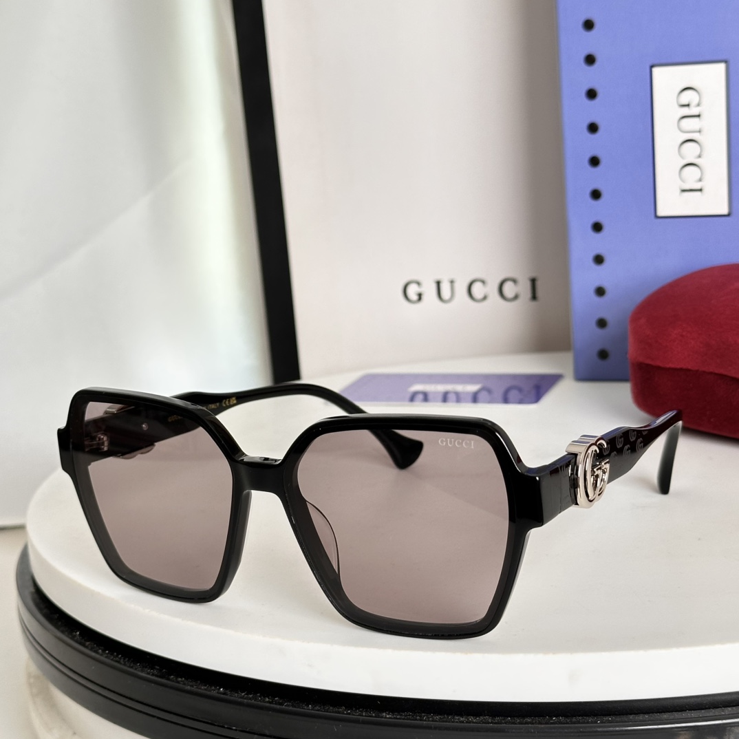 TOP GUCCI Sunglasses - 6 Colour