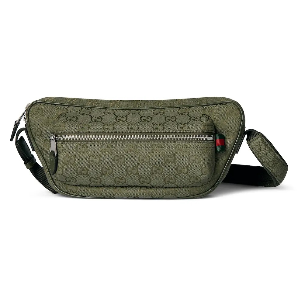 TOP GUCCI GG Canvas  Bag 34 x 15 x 10 cm - 2 Colors
