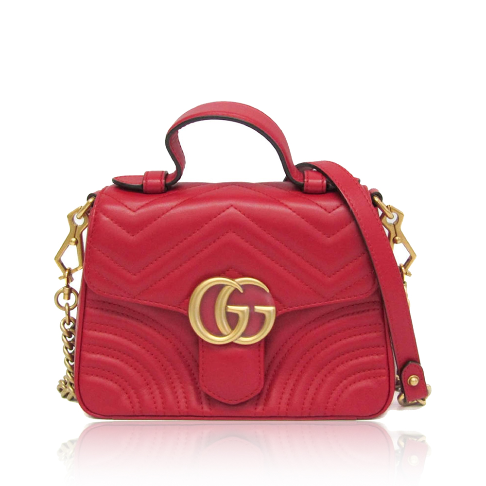 Gucci Marmont Mini Tote (Replica)