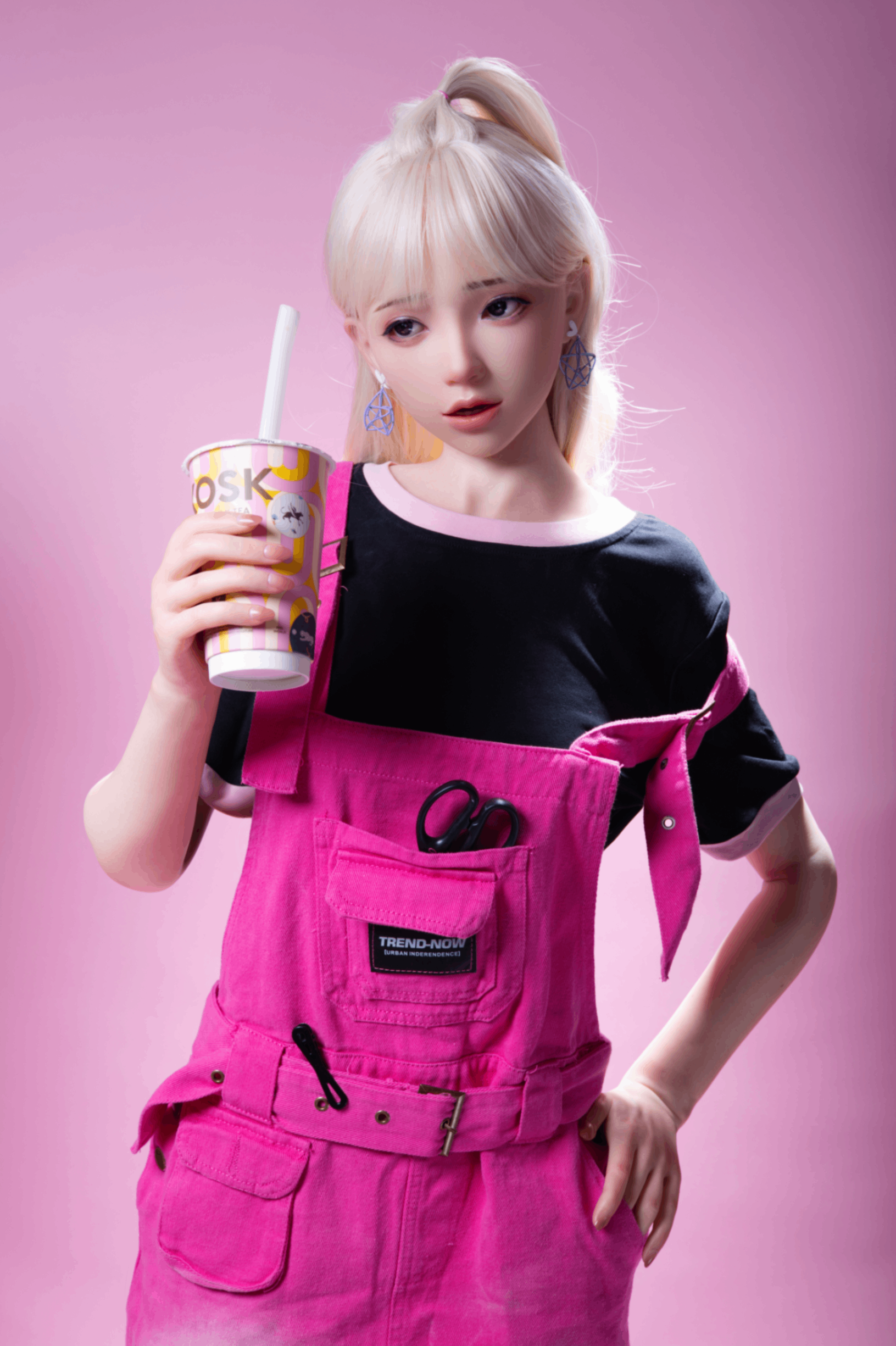 Evanthe: Artistic Teen Sex Doll