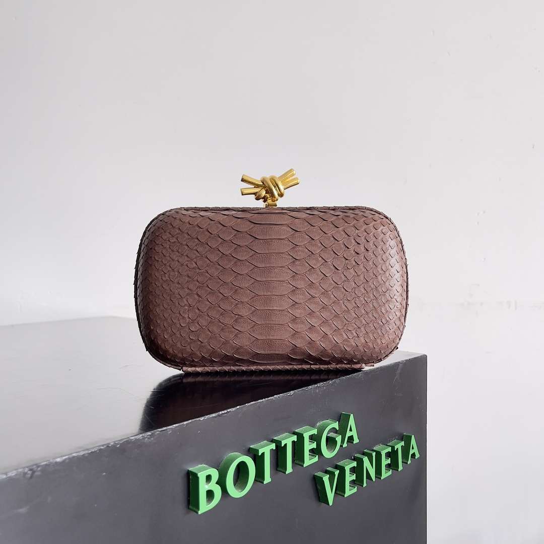 TOP Bottega Veneta BV Evening Bag - Two Colors