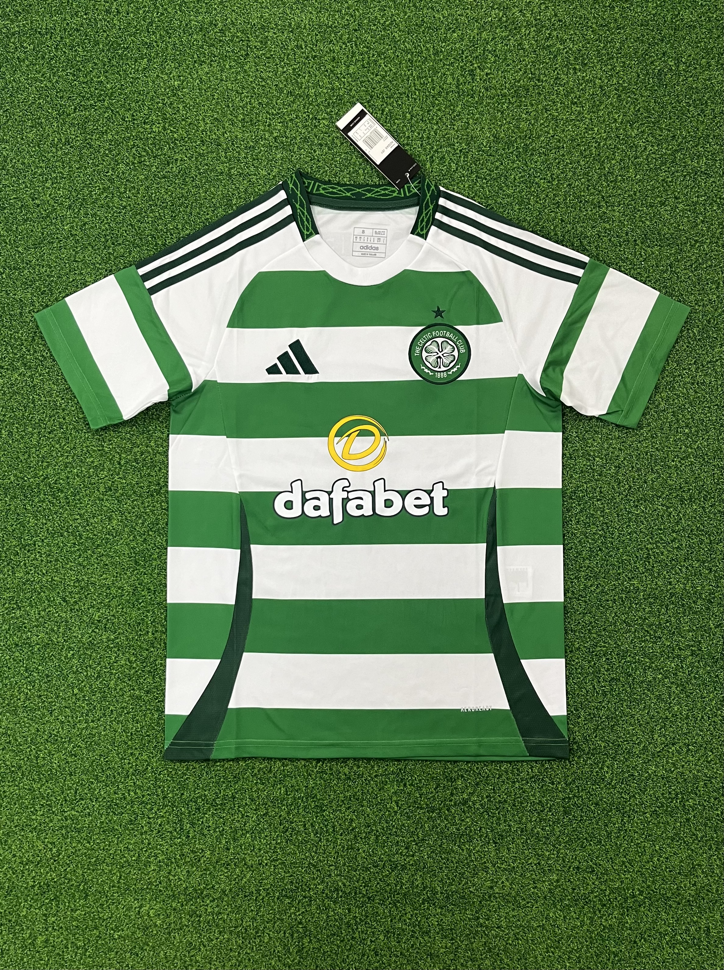 2425 Celtics  home jersey.Player embroidery version