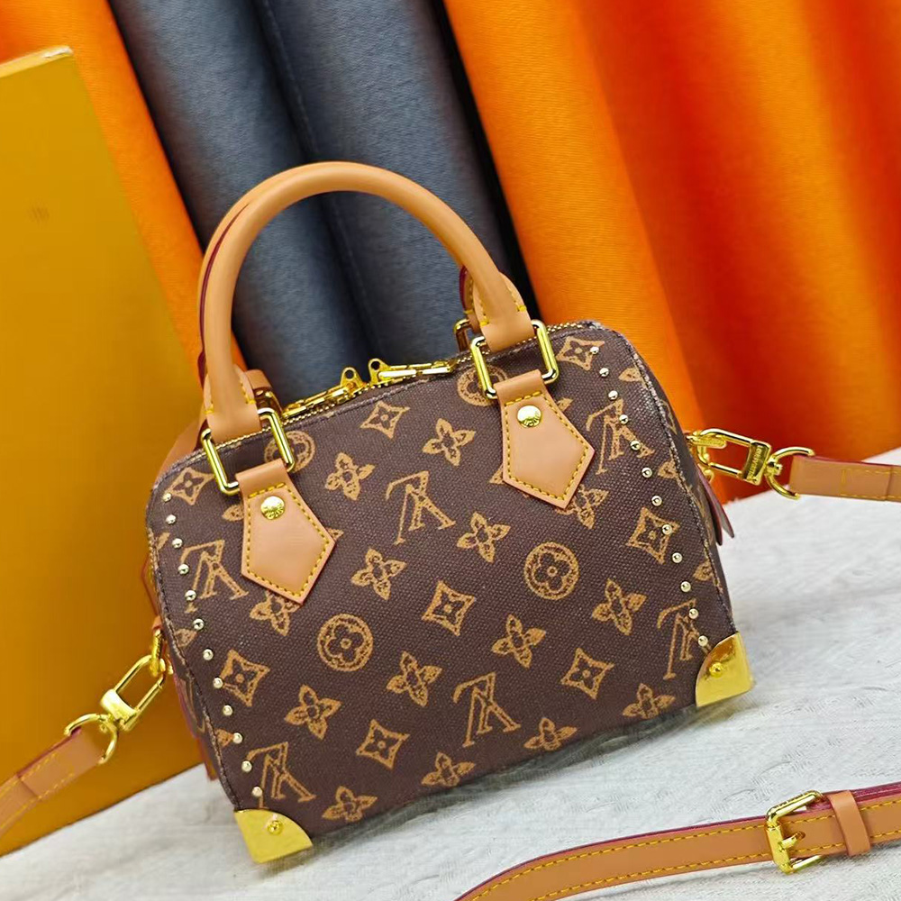 Louis Vuitton Speedy Trunk 20 (7A regular version)