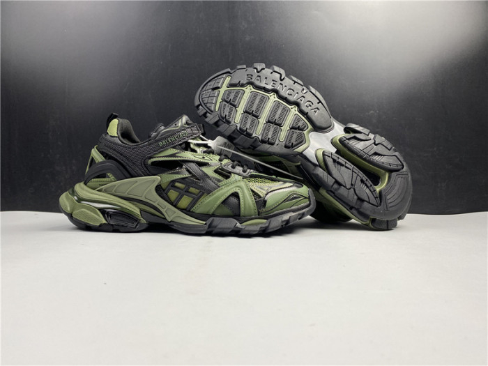 Balenciaga Sneaker TRACK Tess.s.Gomma 4.0 4000018(Replica)