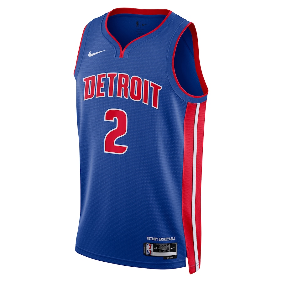 Cade Cunningham Detroit Pistons Jersey