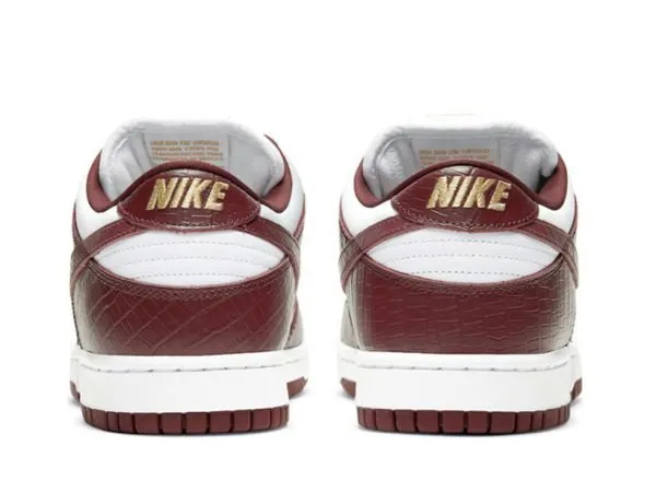 Supreme x Dunk SB Low “Barkroot Brown”(Replica)
