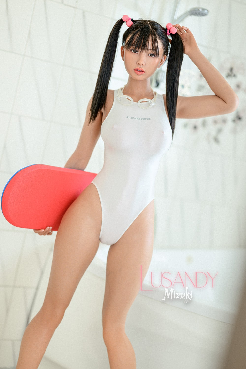 Kasumi: Japanese Swimsuit Sex Doll