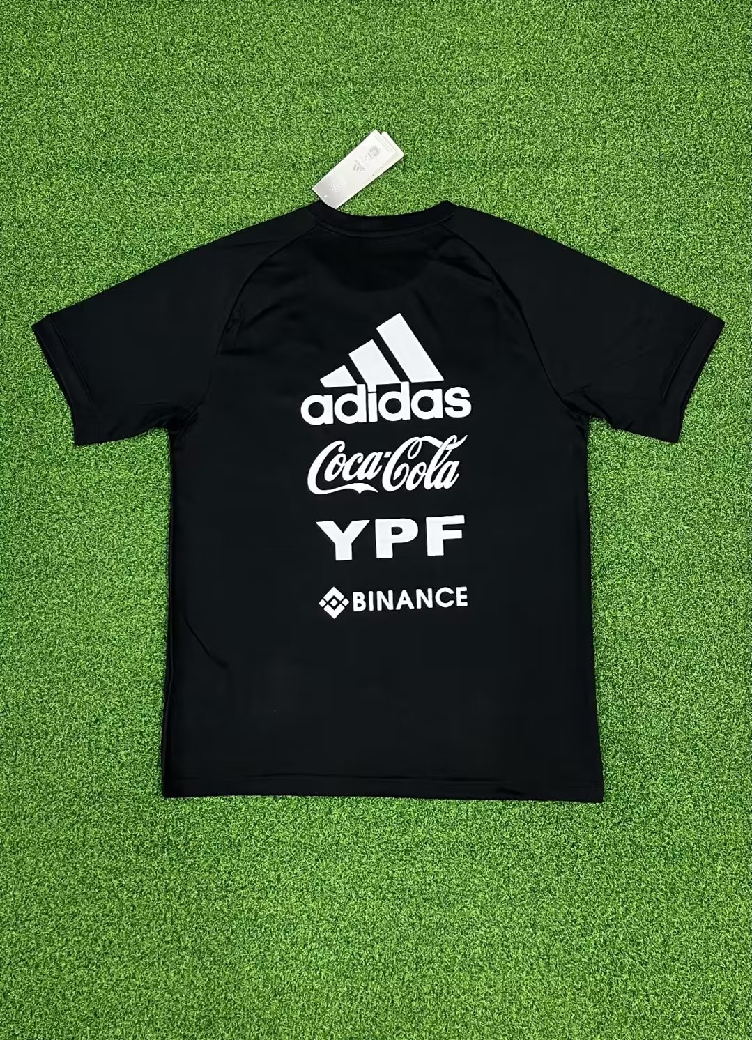 2425  Argentina football  jersey...Player embroidery version