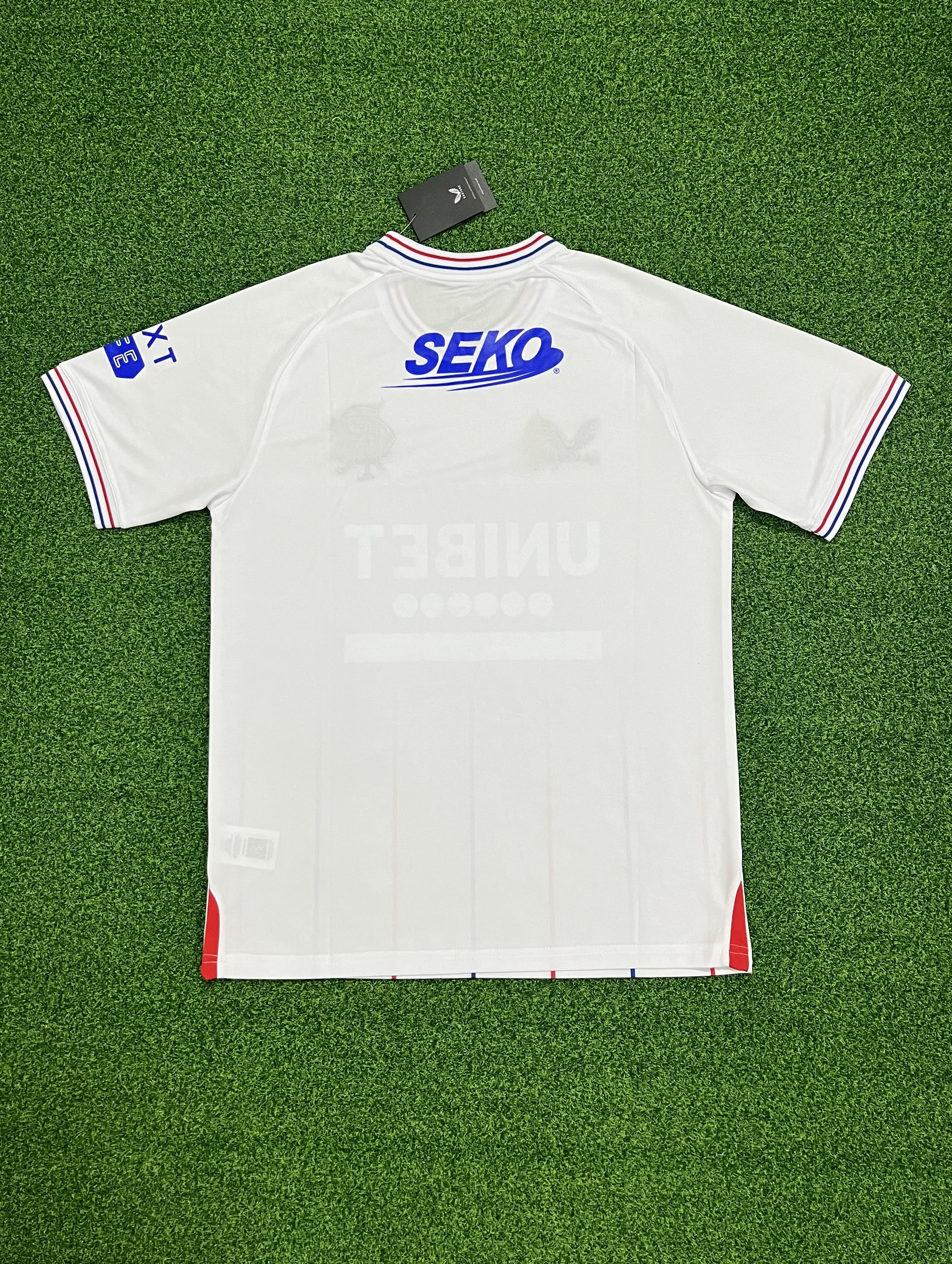 2425  Rangers Away jersey.Player embroidery version