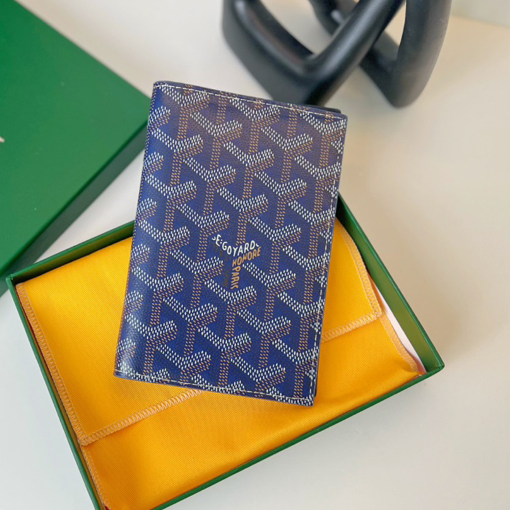 Goyard Grenelle Flip Cover Card Bag(Replica)
