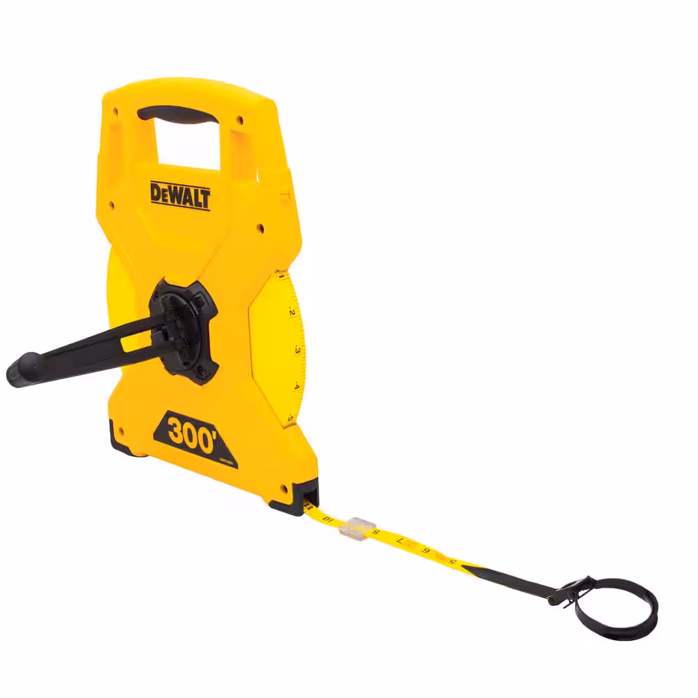 300 ft. Measuring Tape