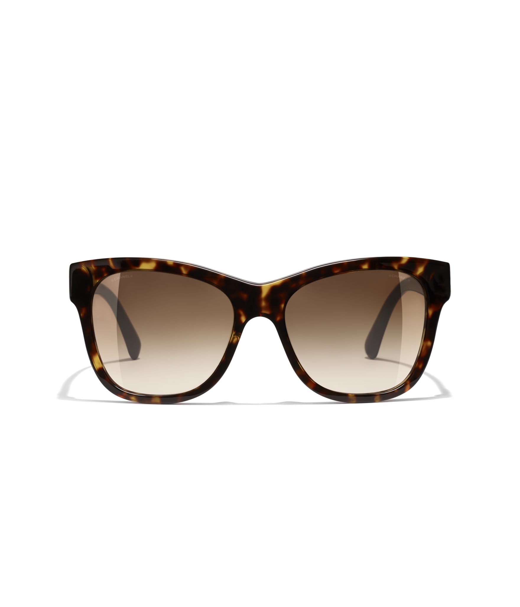 CHANEL Square Sunglasses A71224X02016S