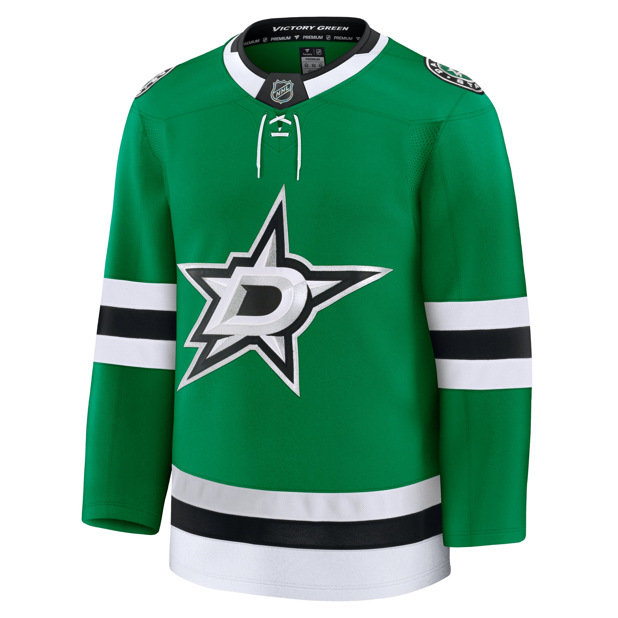 Dallas Stars NHL Fanatics Premium Home Jersey