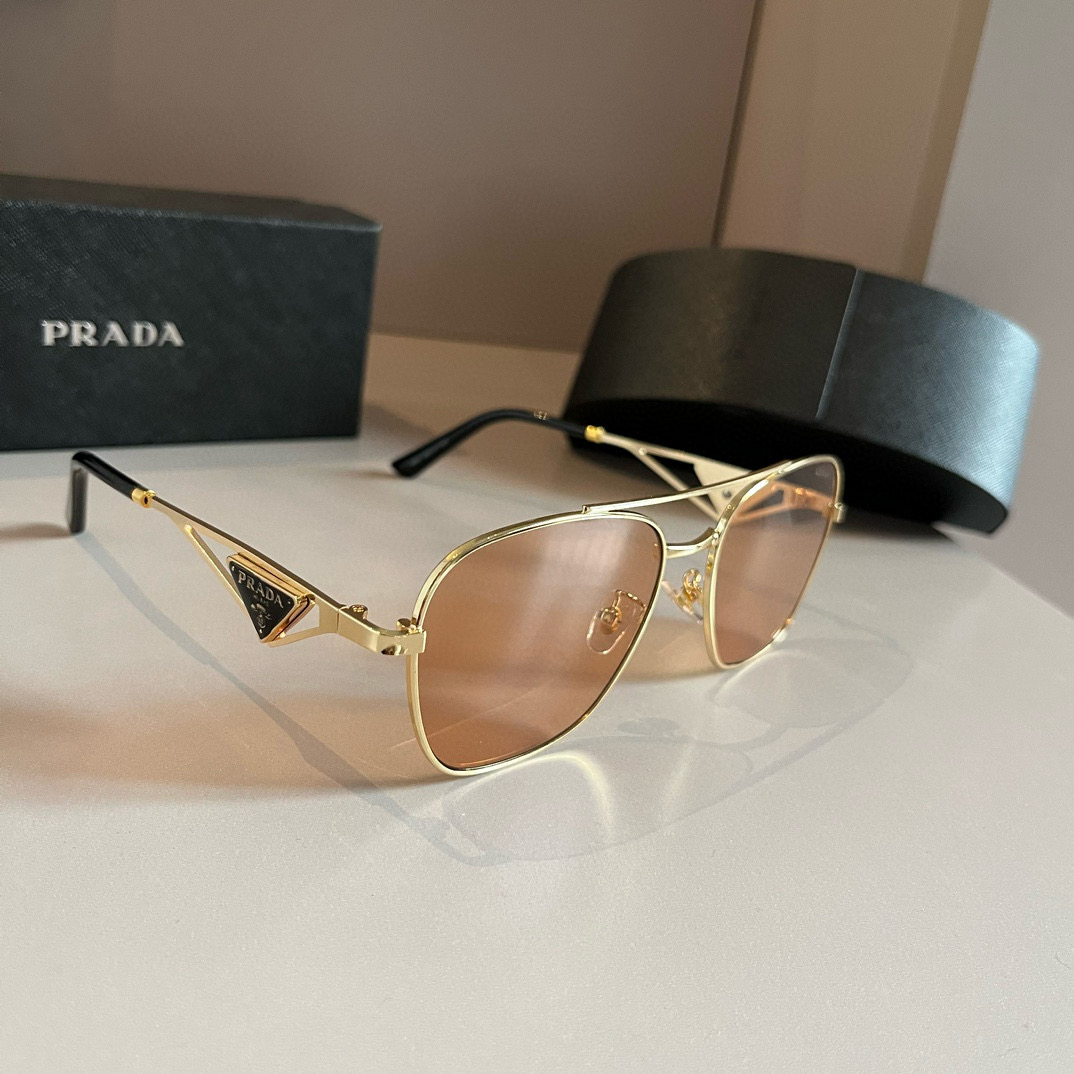 TOP PRADA Sunglasses - 4 Colors