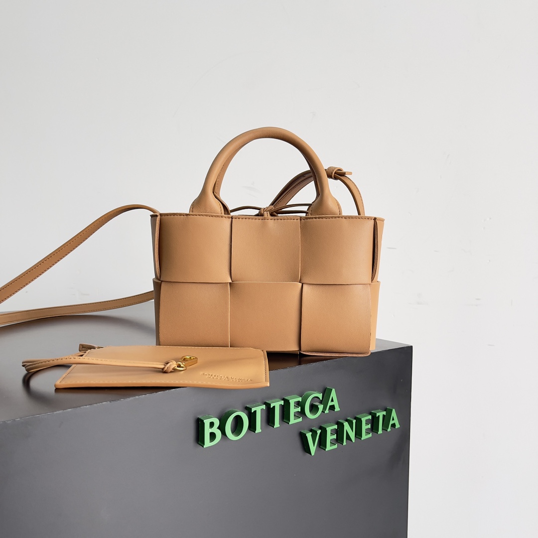 TOP Bottega Veneta BV Mini Tote Bag - 9 Color