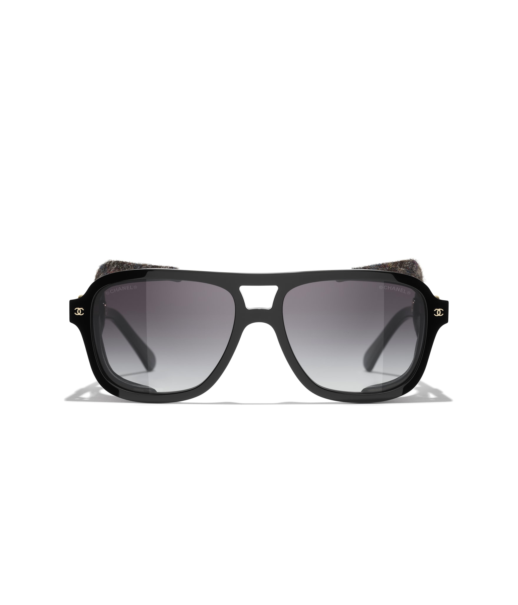 CHANEL Pilot Sunglasses A71734X22002S