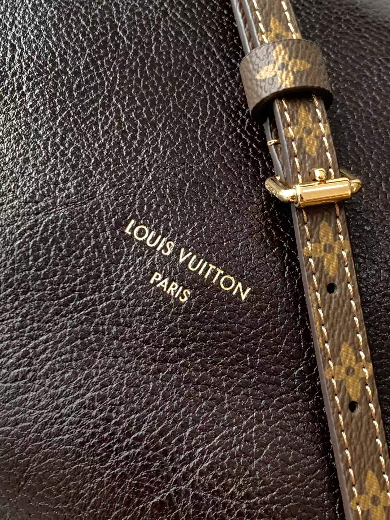 TOP Louis Vuitton LV Express Bag 24x18.5x36 cm - Chocolate